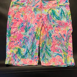 Lily Pulitzer Bermuda shorts